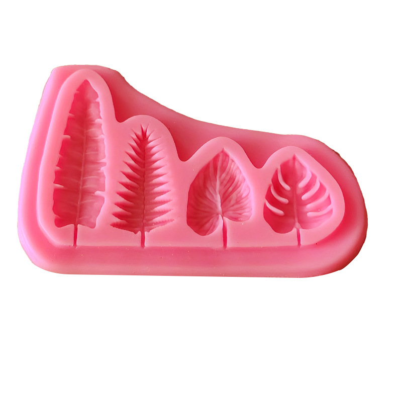 Palm Leaves And Turtle Leaf Si - Kitchen Baking Products review and price