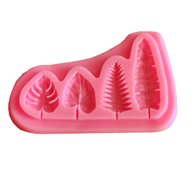 Palm Leaves And Turtle Leaf Si - Kitchen Baking Products review and price