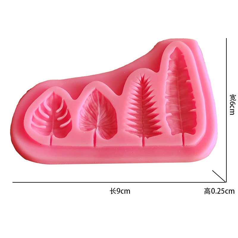 Palm Leaves And Turtle Leaf Si - Kitchen Baking Products review and price