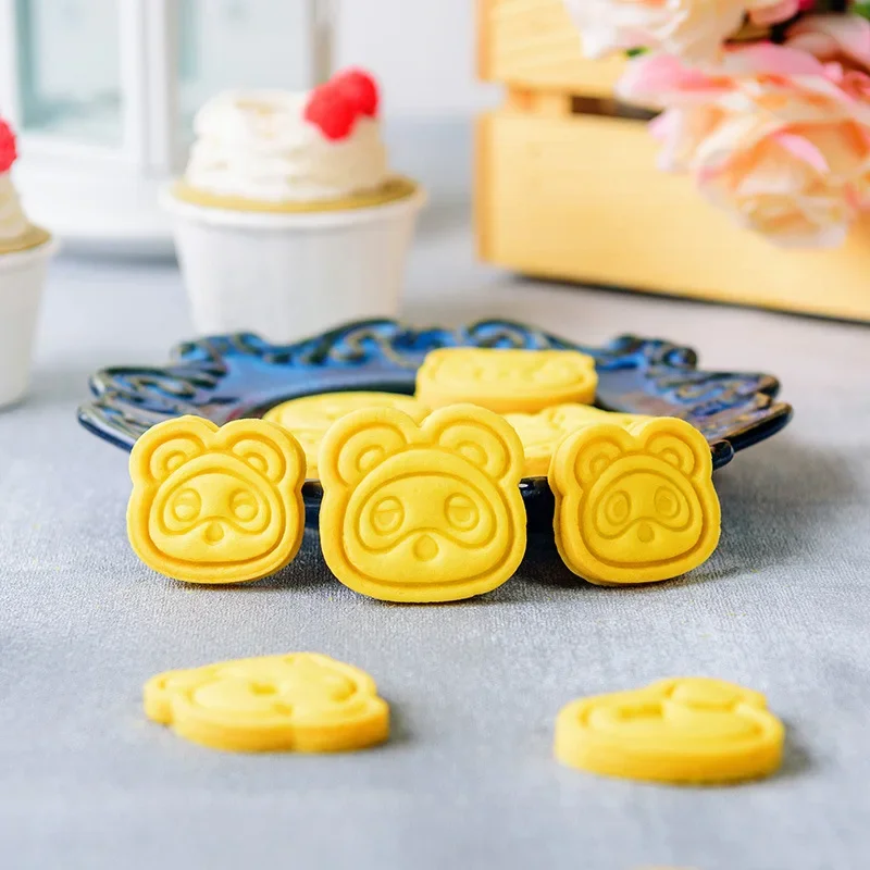 Cake Cookie Animal Crossing Cu - Kitchen Baking Set review and price