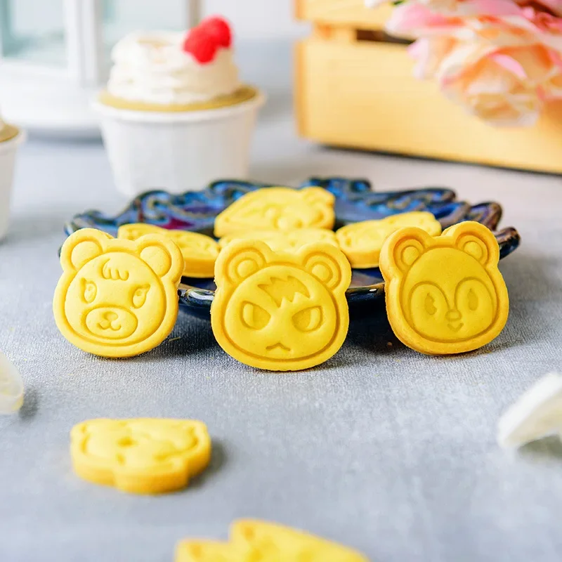 Cake Cookie Animal Crossing Cu - Kitchen Baking Set review and price