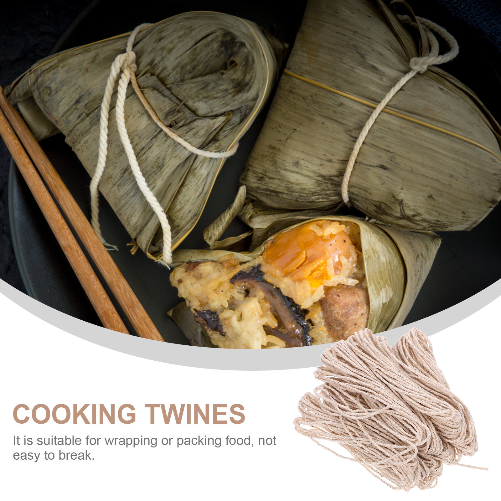 Heavy Duty Cotton Rope Kitchen - Kitchen Baking Twine review and price