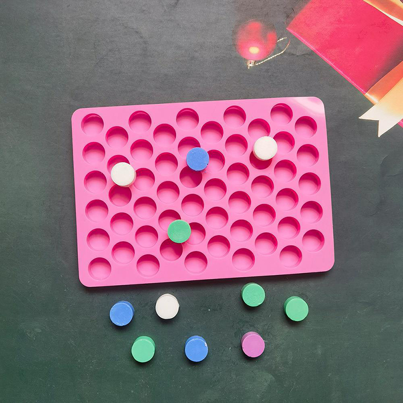 Cylinder Shaped Silicone Mold  - Kitchen Baking Pan review and price
