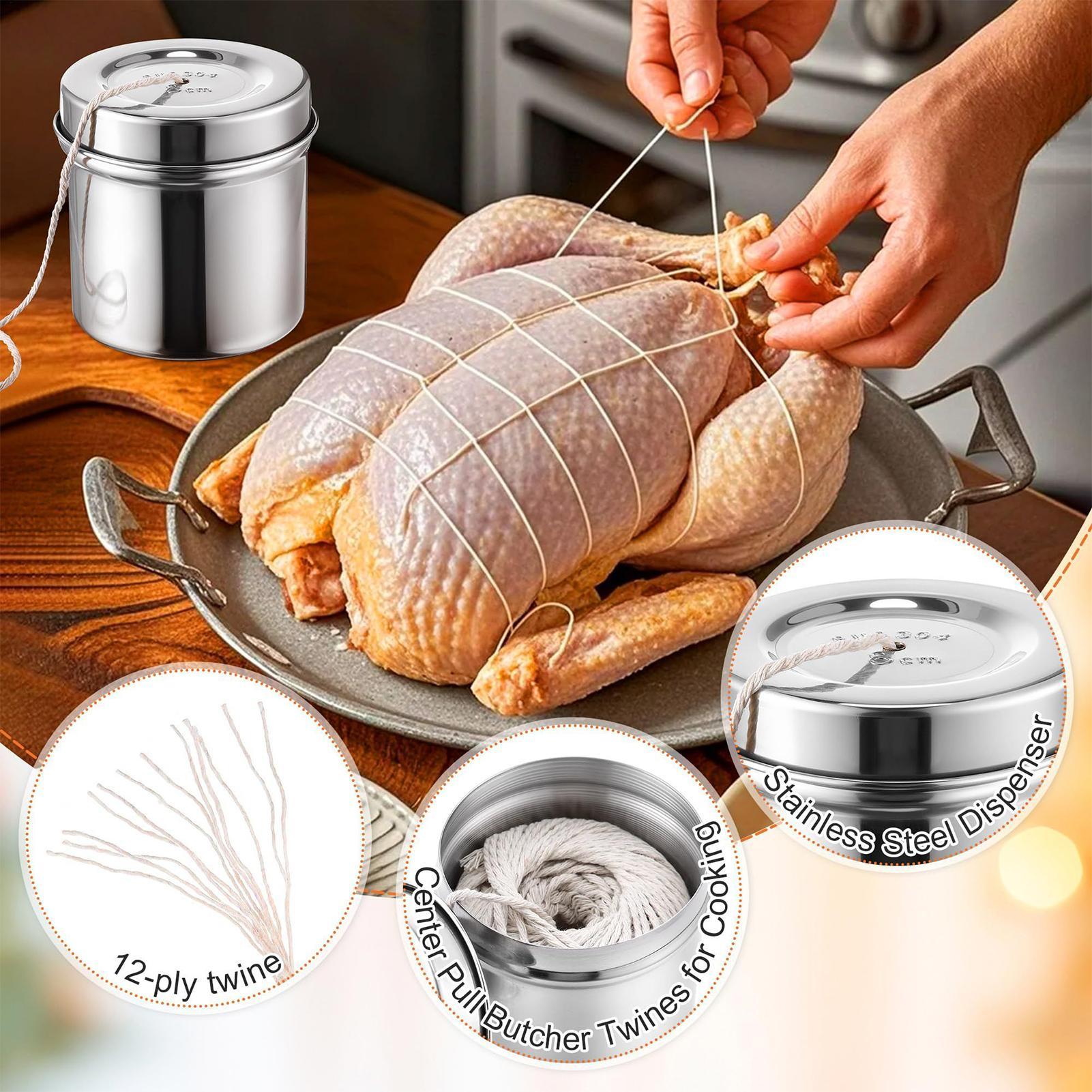Kitchen Twine 2-Rolls Cotton w - Kitchen Baking Twine review and price