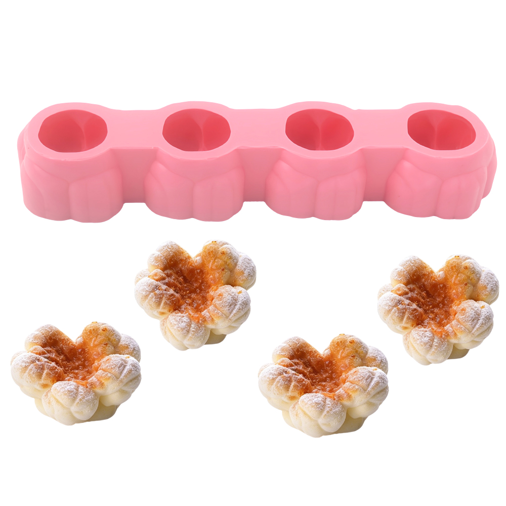 1 or 4-Cell Popcorn Design Foo - Kitchen Design For Baking review and price