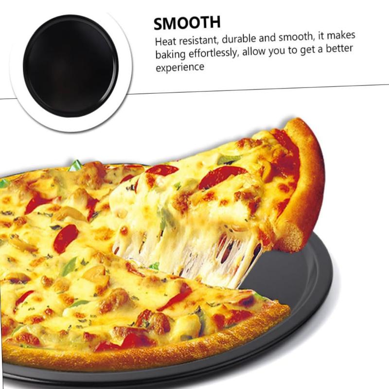 10/11/12/14 Inch Pizza Baking  - Kitchen Baking Pan review and price