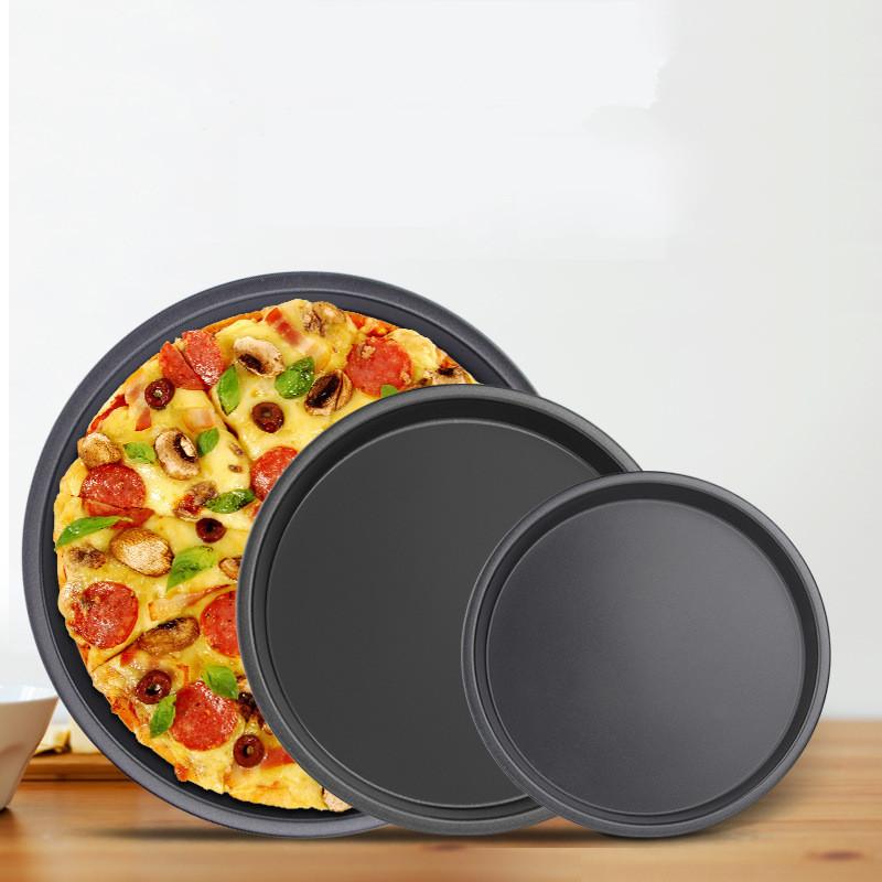 10/11/12/14 Inch Pizza Baking  - Kitchen Baking Pan review and price