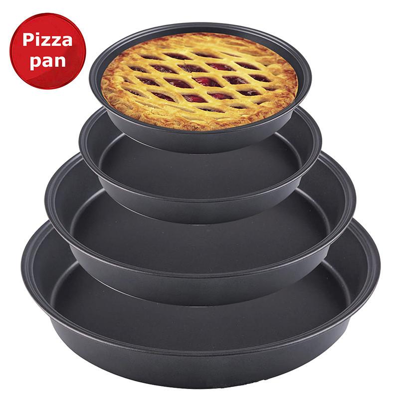 10/11/12/14 Inch Pizza Baking  - Kitchen Baking Pan review and price