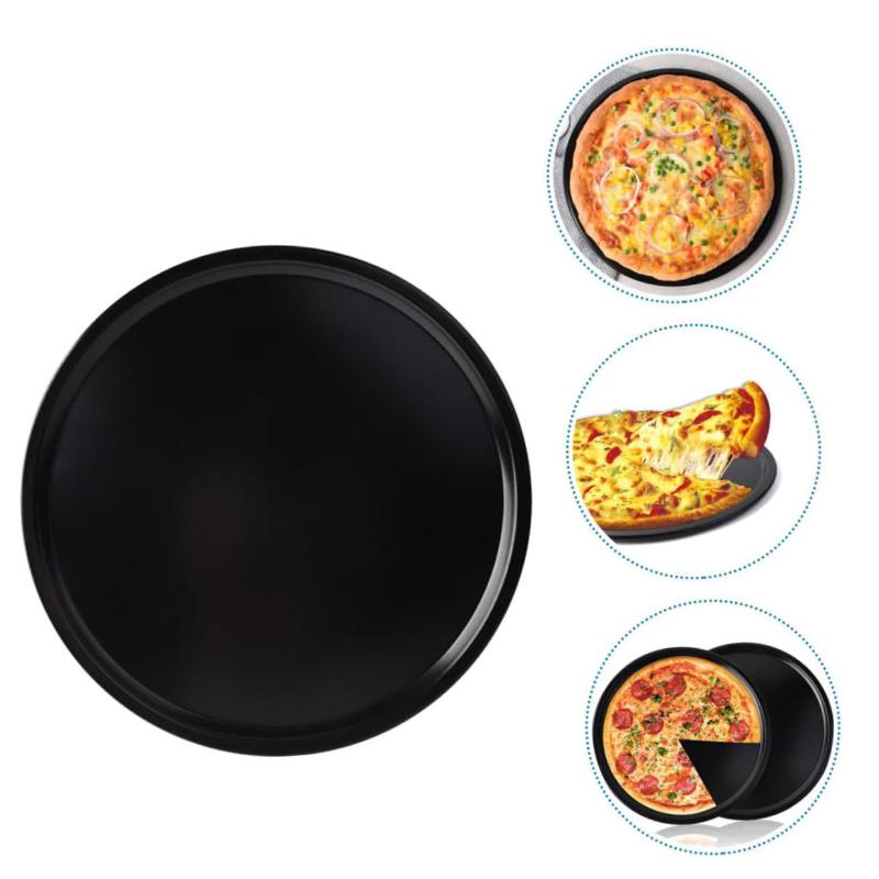 10/11/12/14 Inch Pizza Baking  - Kitchen Baking Pan review and price