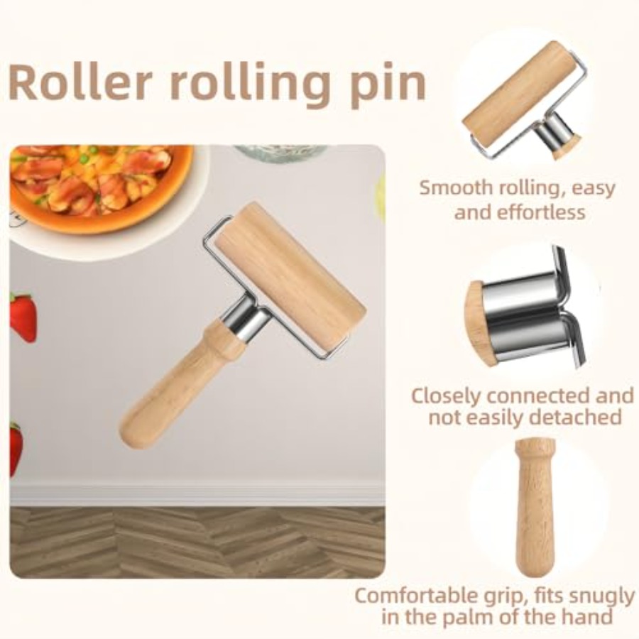 Top Rolling Pins for PizzaandD - Kitchen Baking Must Haves review and price