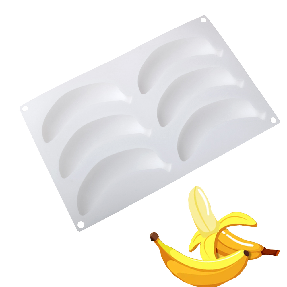 6 or 12 Cells Banana Design Si - Kitchen Design For Baking review and price