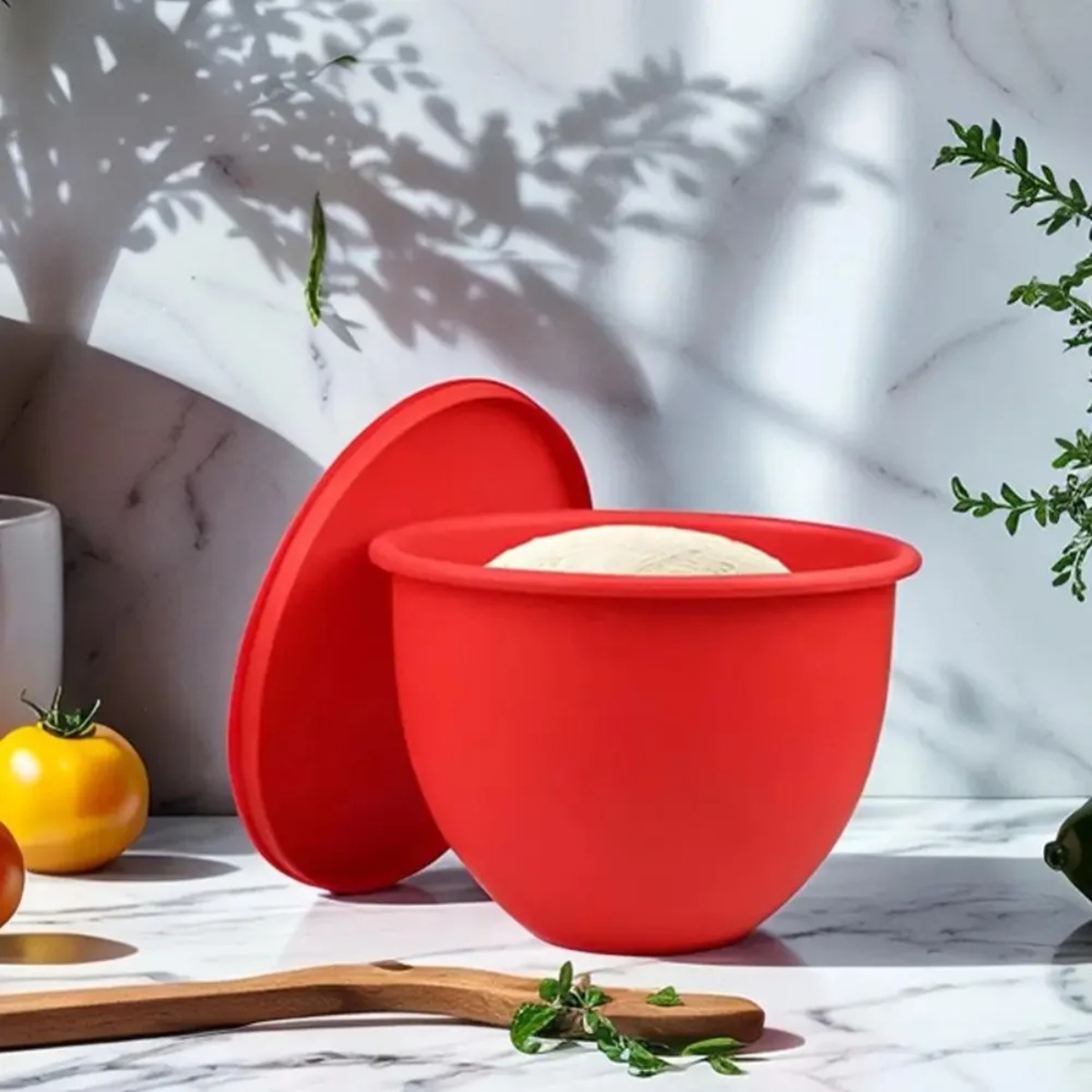 Silicone Mixer Bowl Liner with - Kitchen Baking Aid review and price
