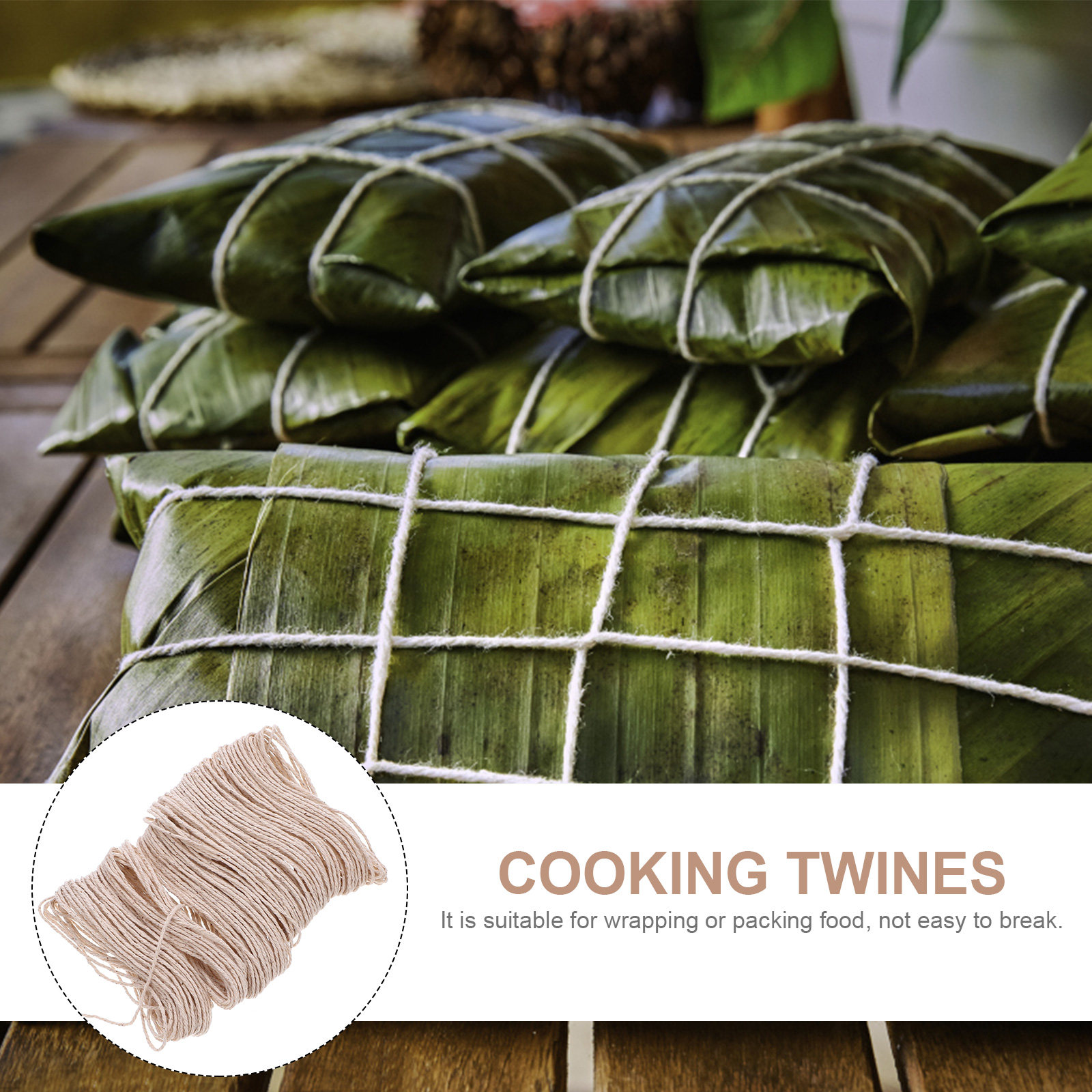 High Strength Cotton Cooking T - Kitchen Baking Twine review and price