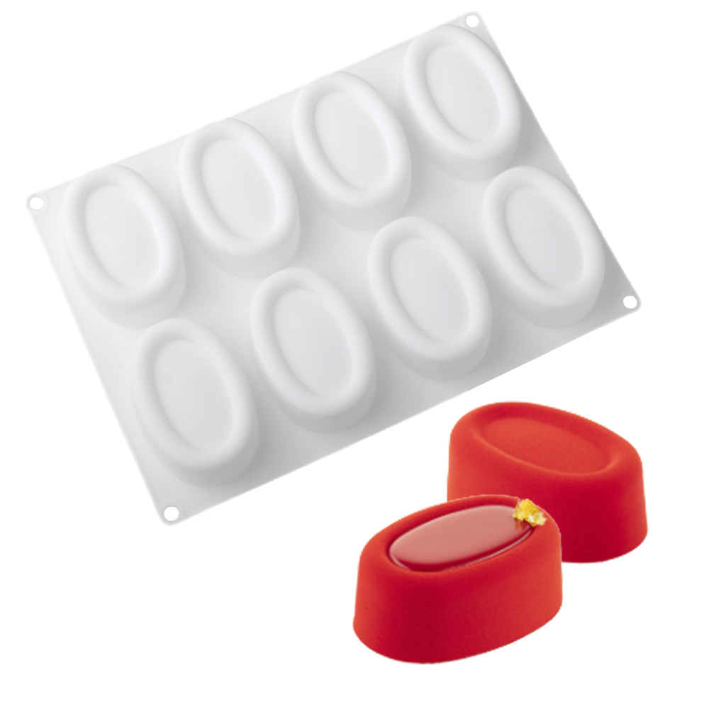 Savarin Mousse Cake Mold Squar - Kitchen Design For Baking review and price