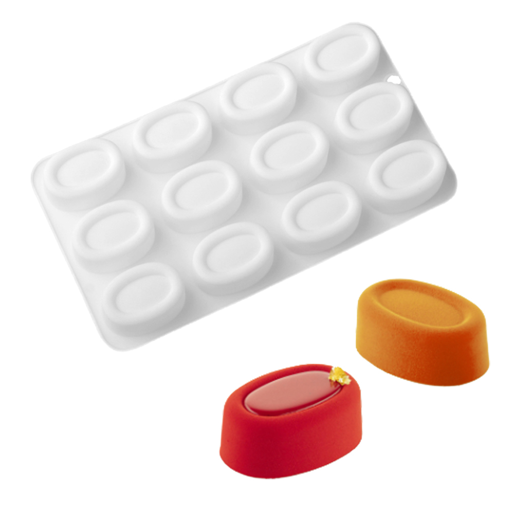 Savarin Mousse Cake Mold Squar - Kitchen Design For Baking review and price