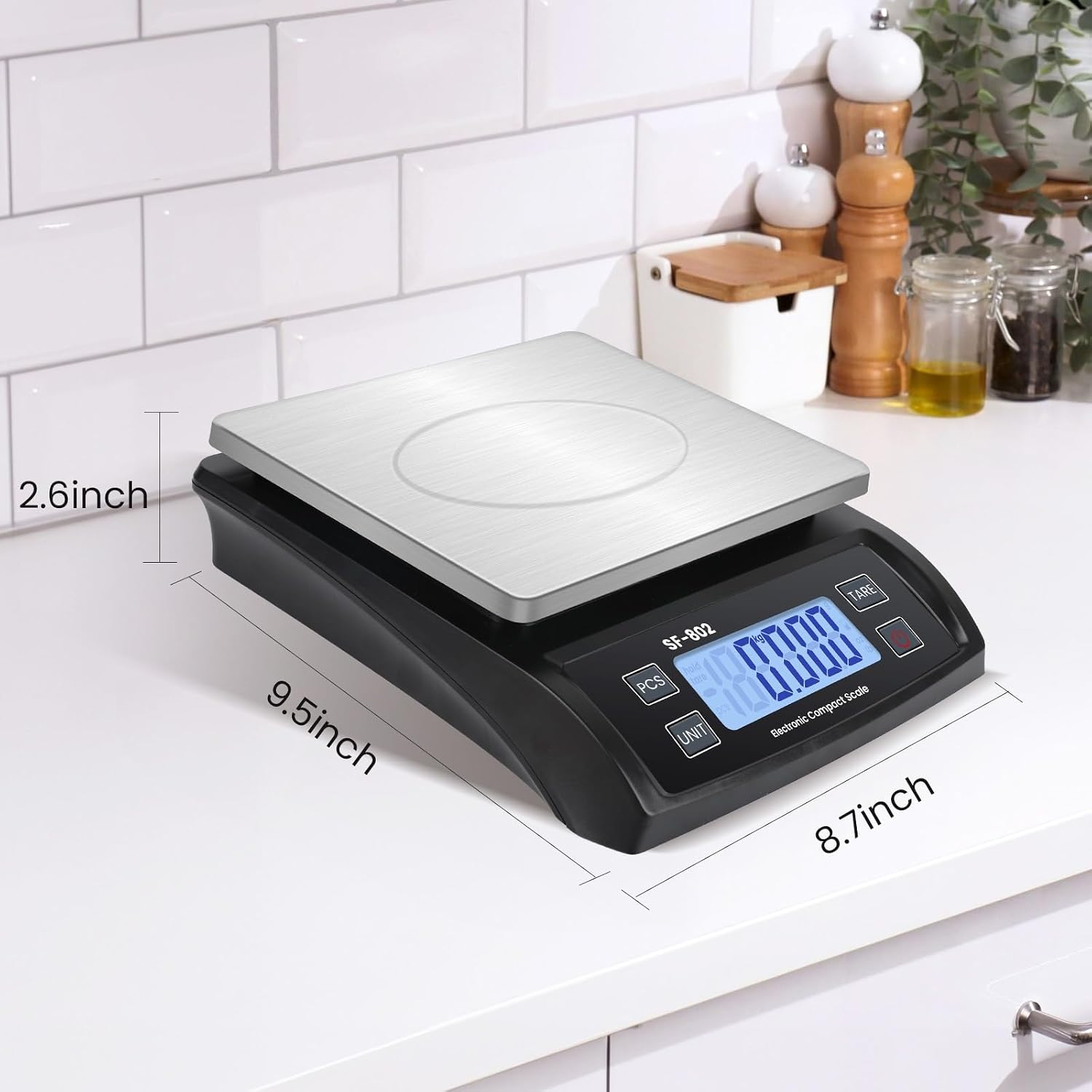 2026 New Digital Kitchen Scale - Kitchen Baking Cooking review and price