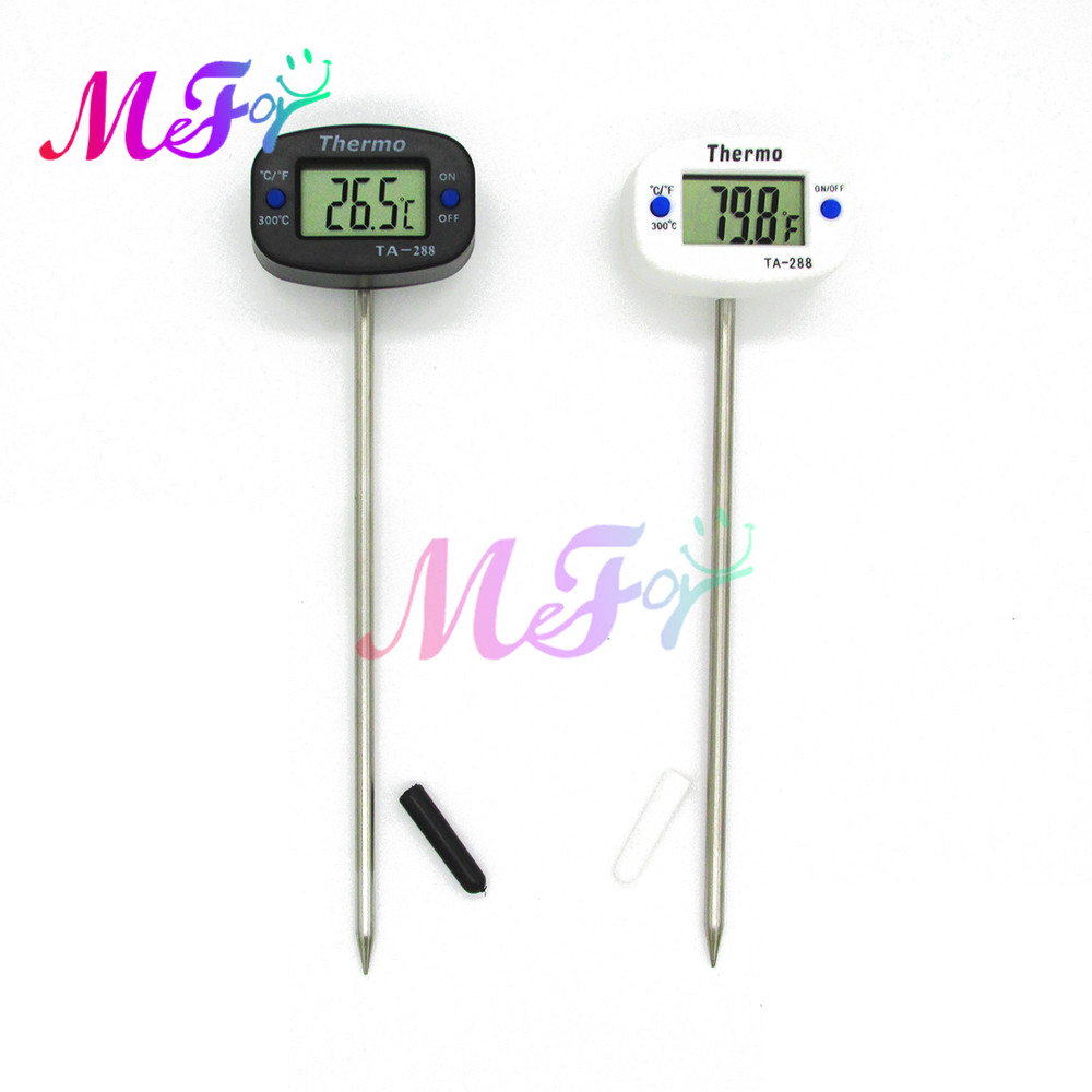 Digital Food Thermometer Elect - Kitchen Baking Cooking review and price