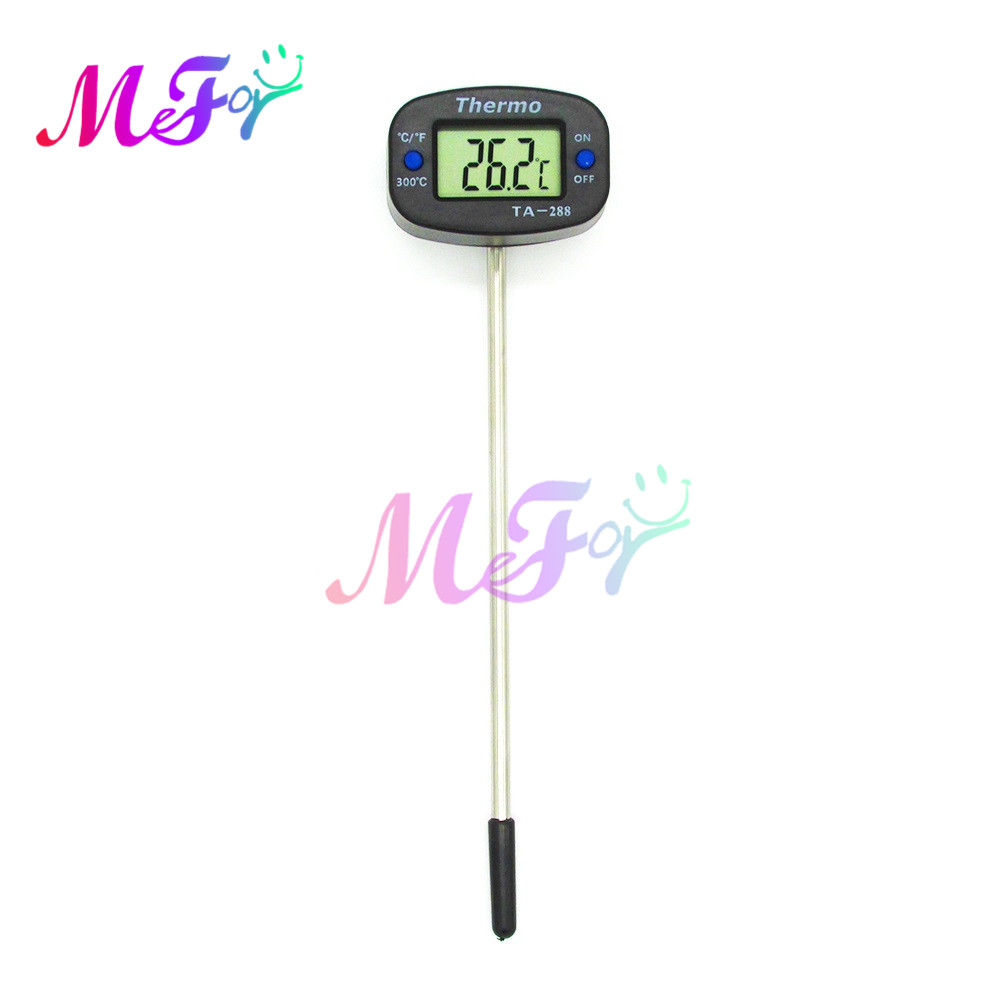 Digital Food Thermometer Elect - Kitchen Baking Cooking review and price