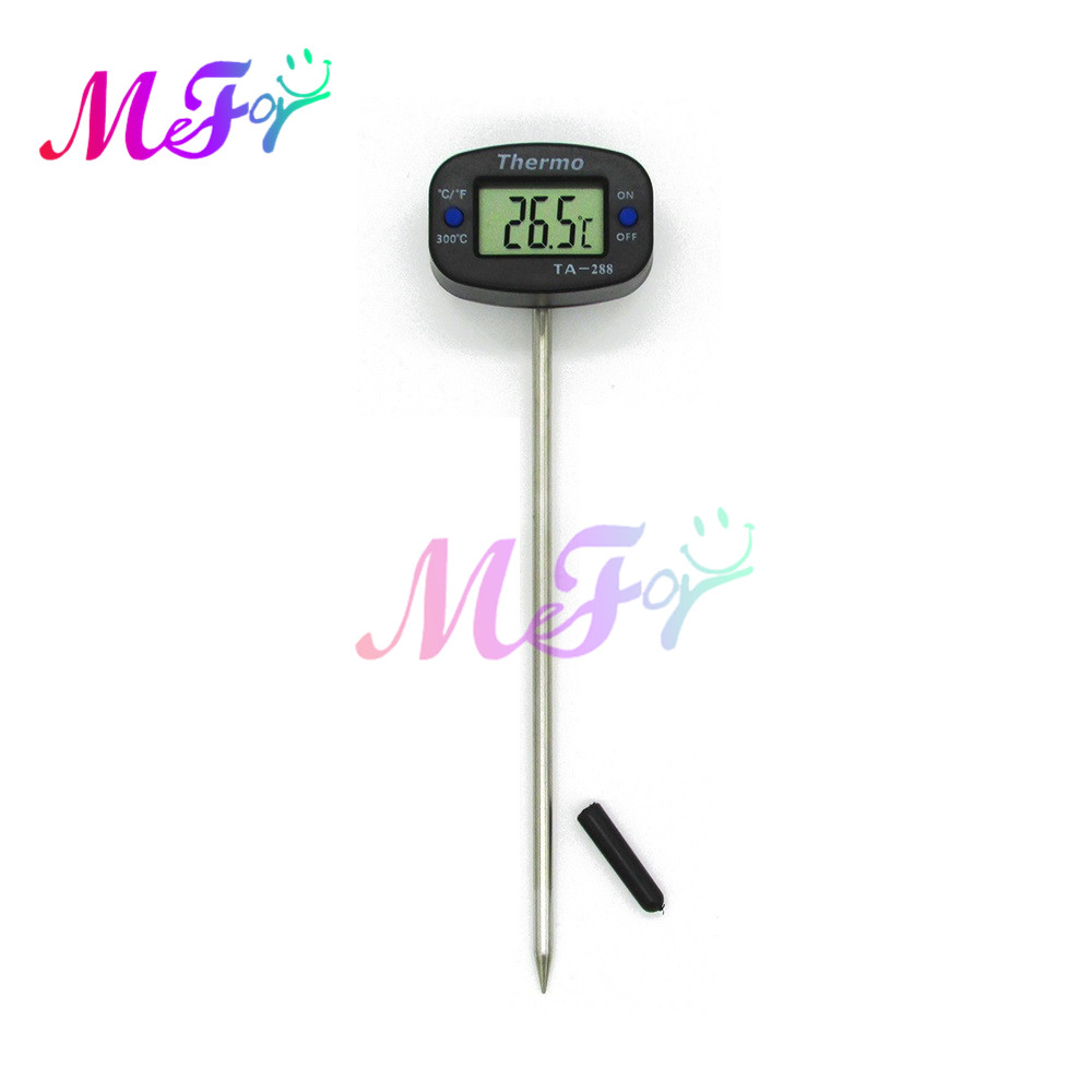 Digital Food Thermometer Elect - Kitchen Baking Cooking review and price