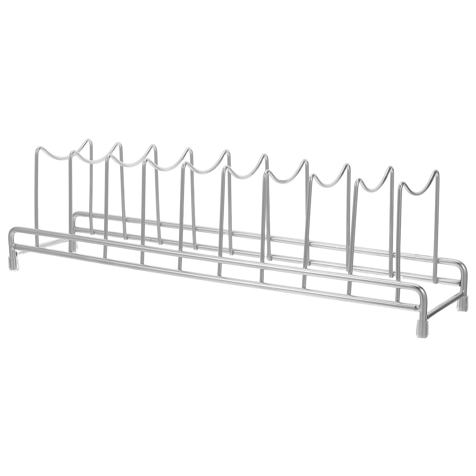 9 Section Stainless Steel Pot  - Kitchen Baking Sheet Organizer review and price