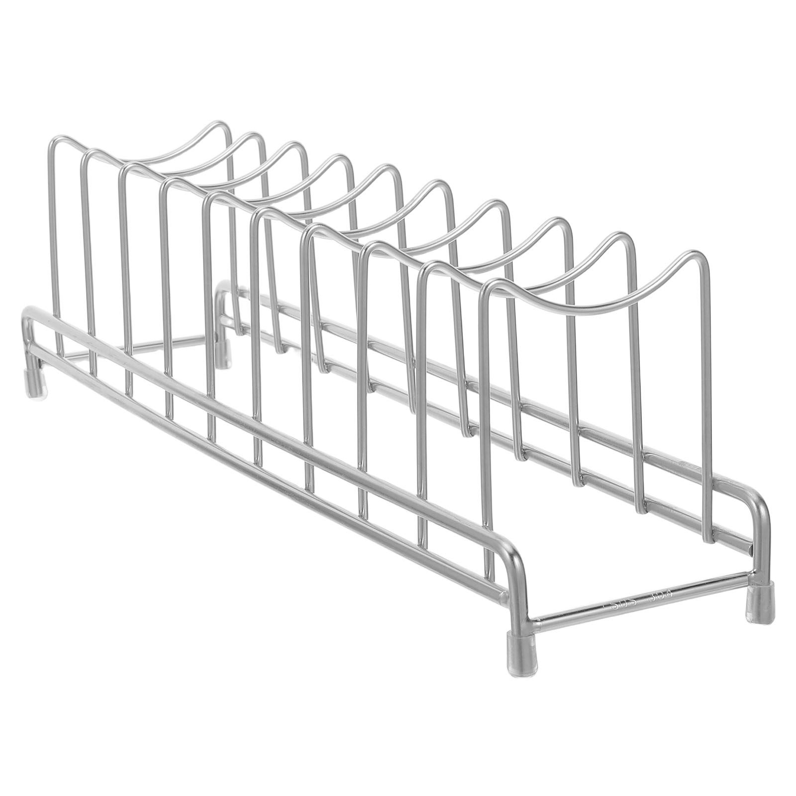 9 Section Stainless Steel Pot  - Kitchen Baking Sheet Organizer review and price