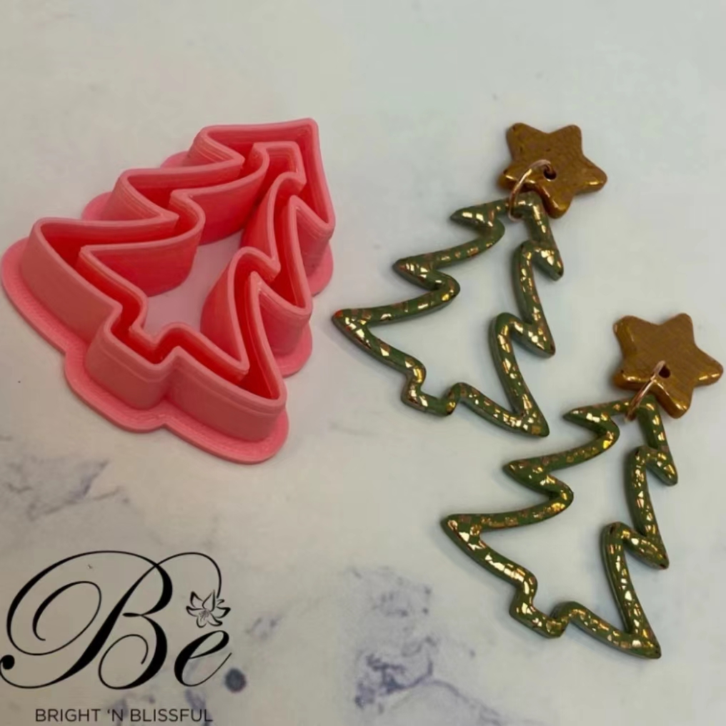 Clay Cutter Shape Christmas Tr - Cookie Cutter Set review and price