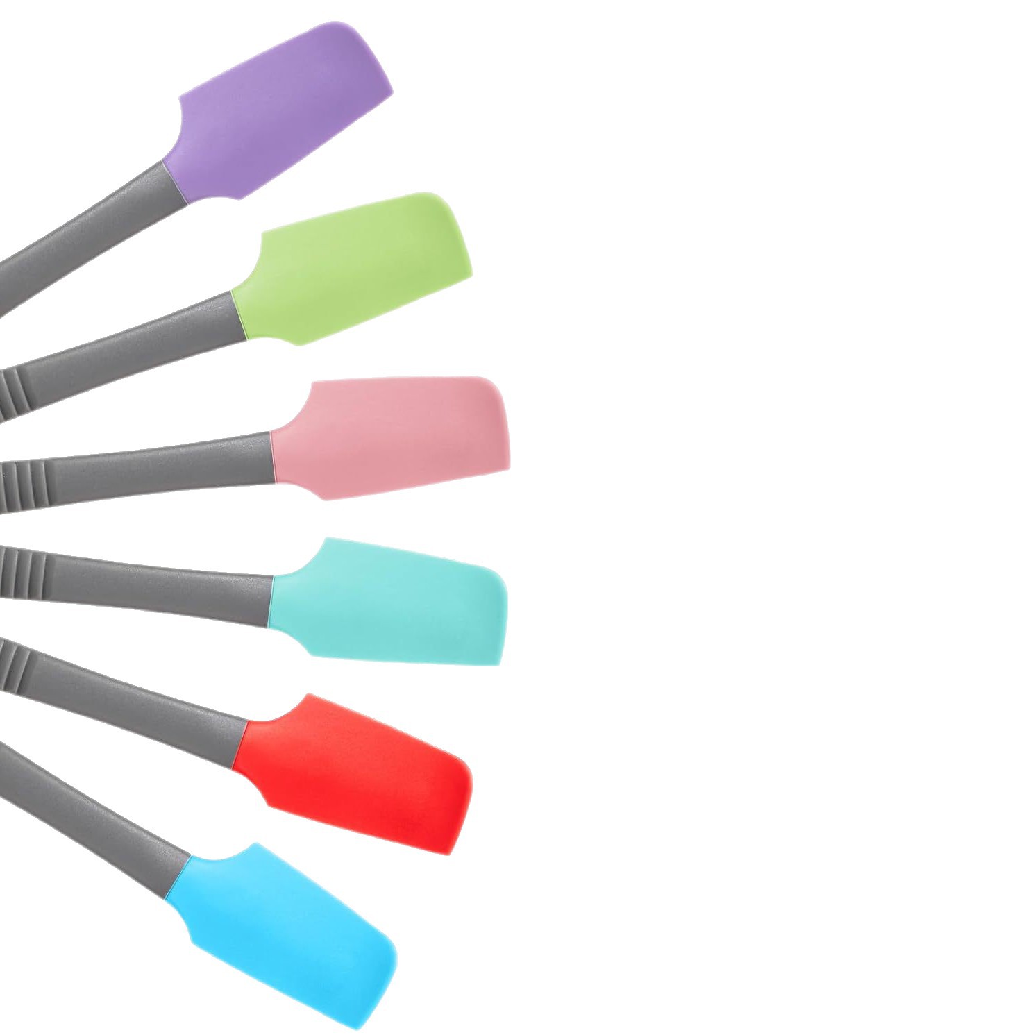 6-Pc Mini Spatula Set - The Ul - Kitchen Baking Must Haves review and price