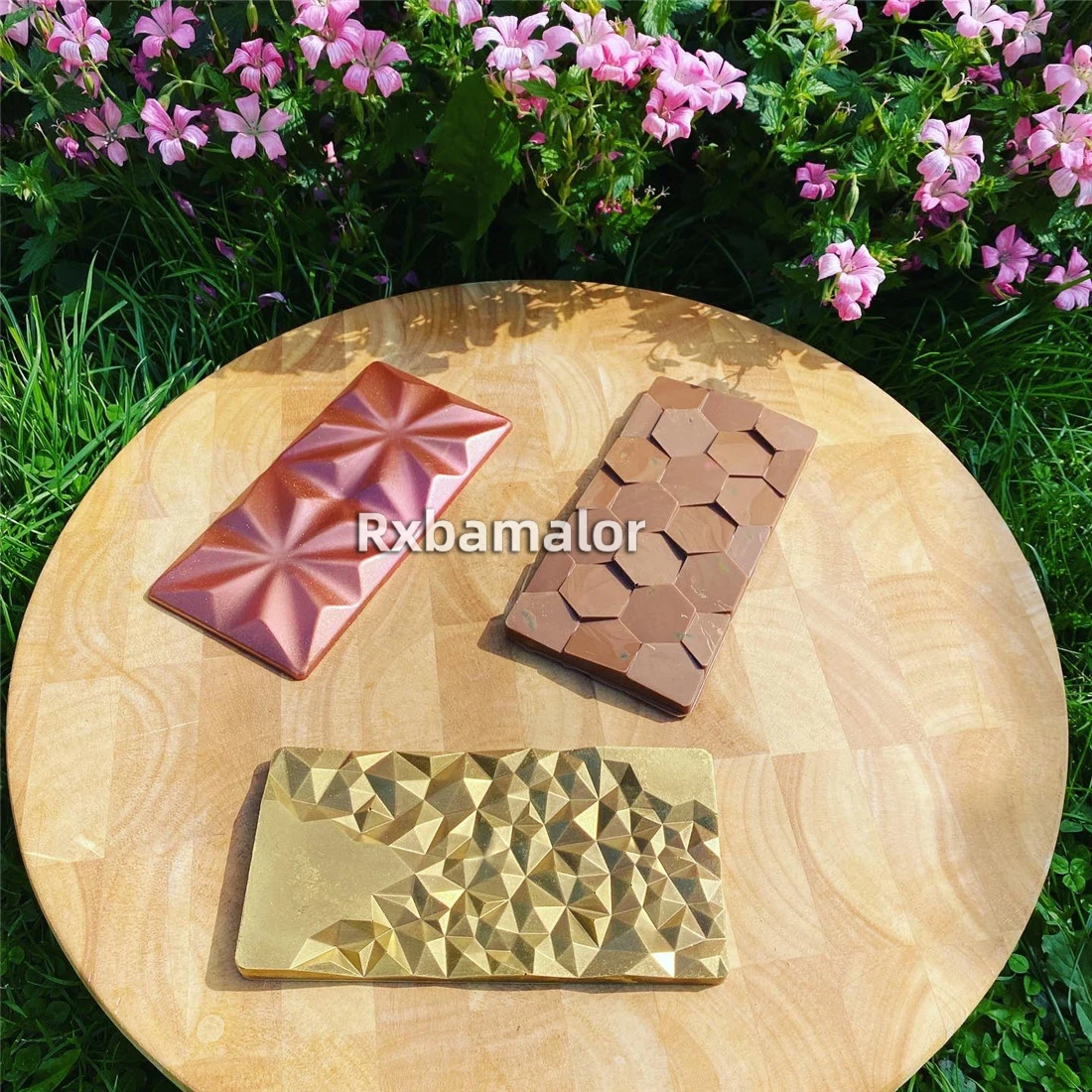 Chocolate Mould Polycarbonate  - Kitchen Baking Products review and price