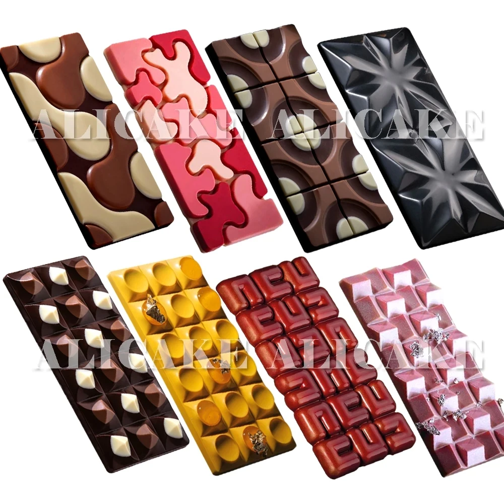 Chocolate Mould Polycarbonate  - Kitchen Baking Products review and price