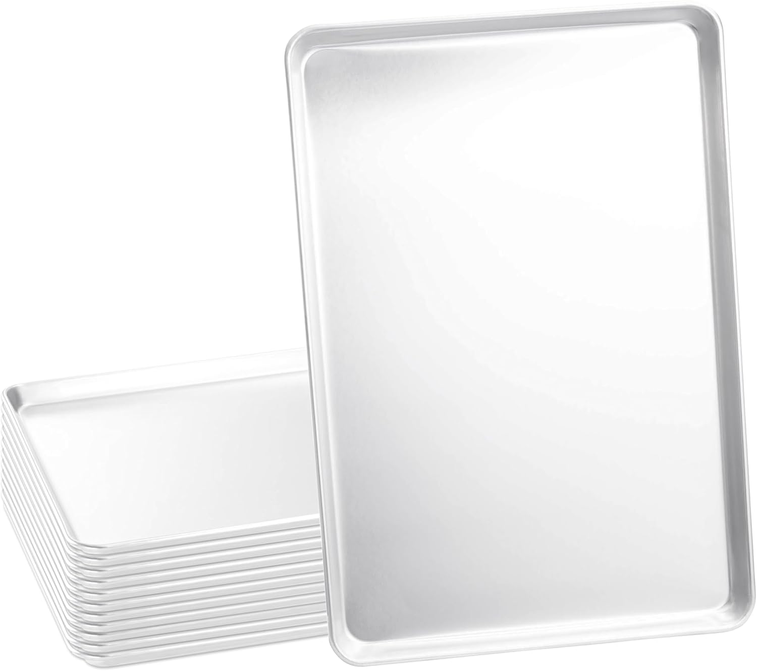 Full Size Commercial Aluminum  - Kitchen Baking Set review and price