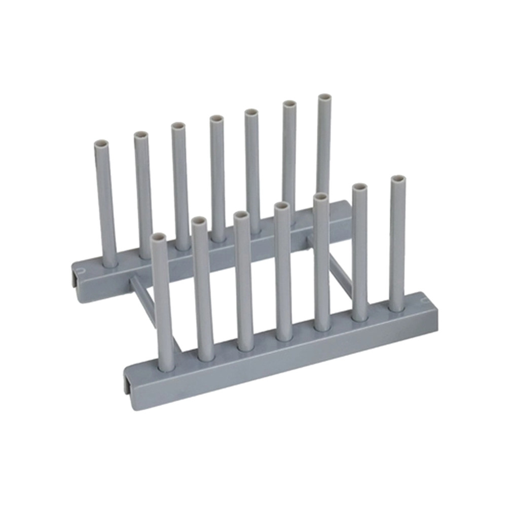 Grey Plastic Dish Rack Kitchen - Kitchen Baking Sheet Organizer review and price