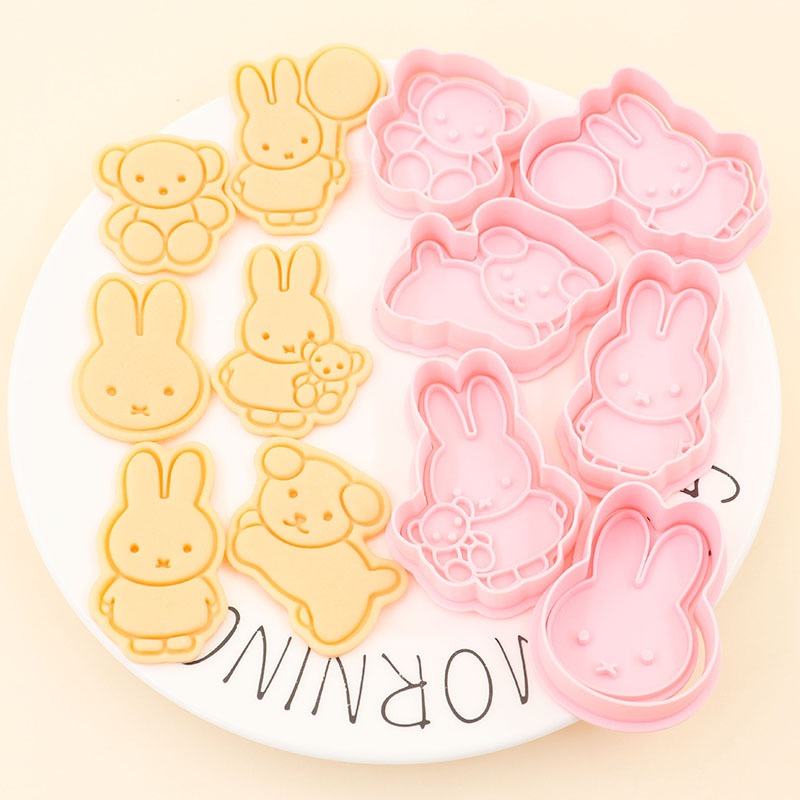 Miffy Series Cartoon Cookie Mo - Kitchen Baking Products review and price