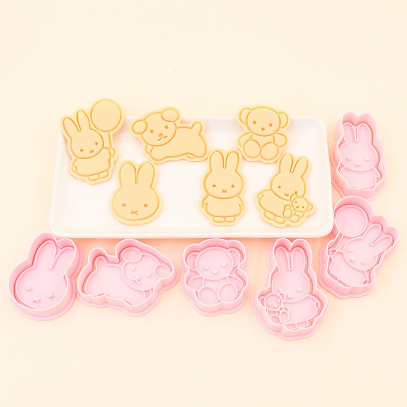 Miffy Series Cartoon Cookie Mo - Kitchen Baking Products review and price