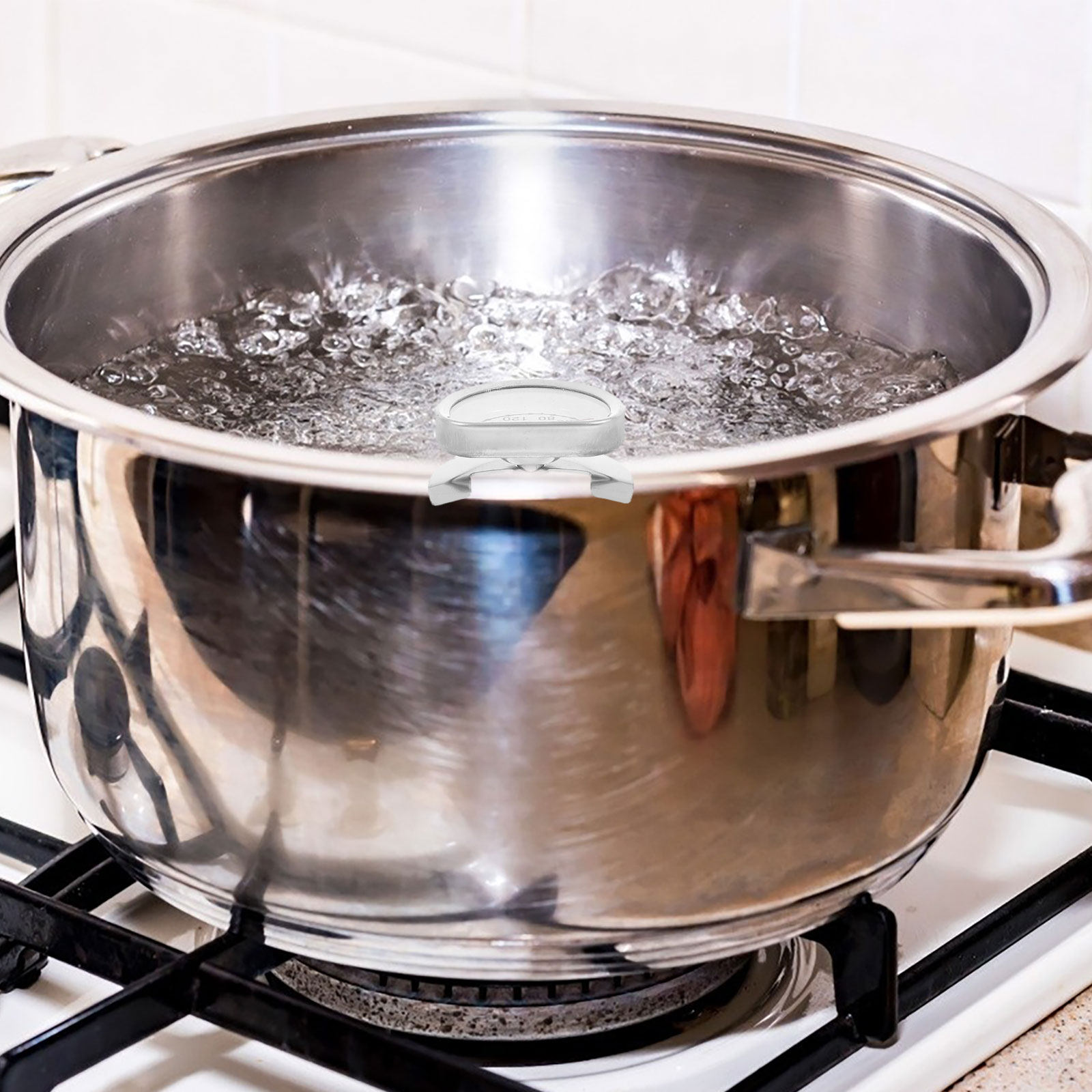 Stainless Steel Frying Thermom - Kitchen Baking Cooking review and price