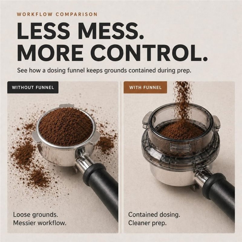 Promotion!Twist-Lock Portafilt - Breville Espresso Barista Express review and price