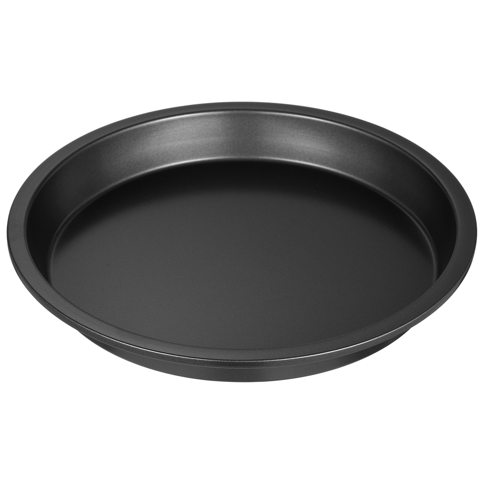Round Shape Carbon Steel Pizza - Kitchen Baking Pan review and price