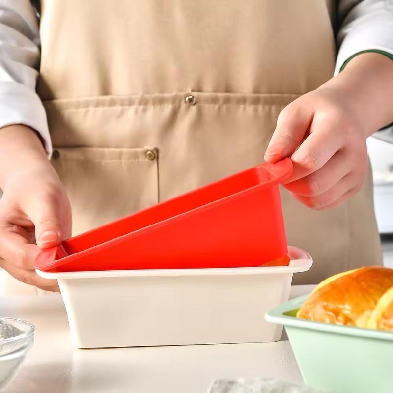 1/4Pcs Household Rectangular S - Kitchen Baking Pan review and price