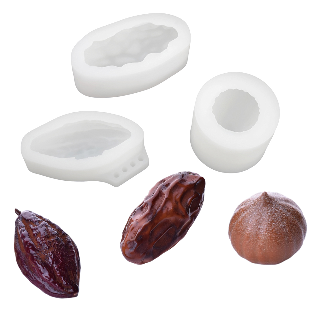 Single-Cell Chestnut Cocoa Pod - Kitchen Design For Baking review and price