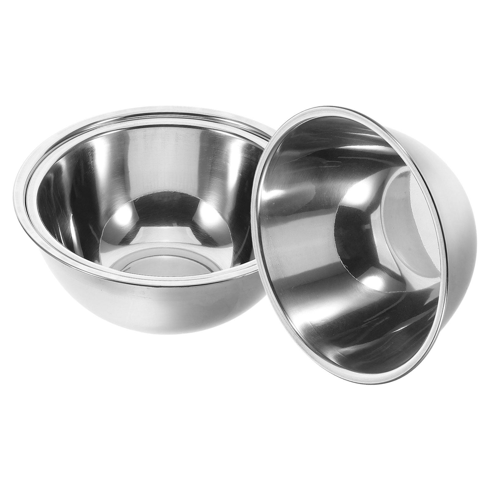 3Pcs Stainless Steel Mixing Bo - Kitchen Baking Set review and price