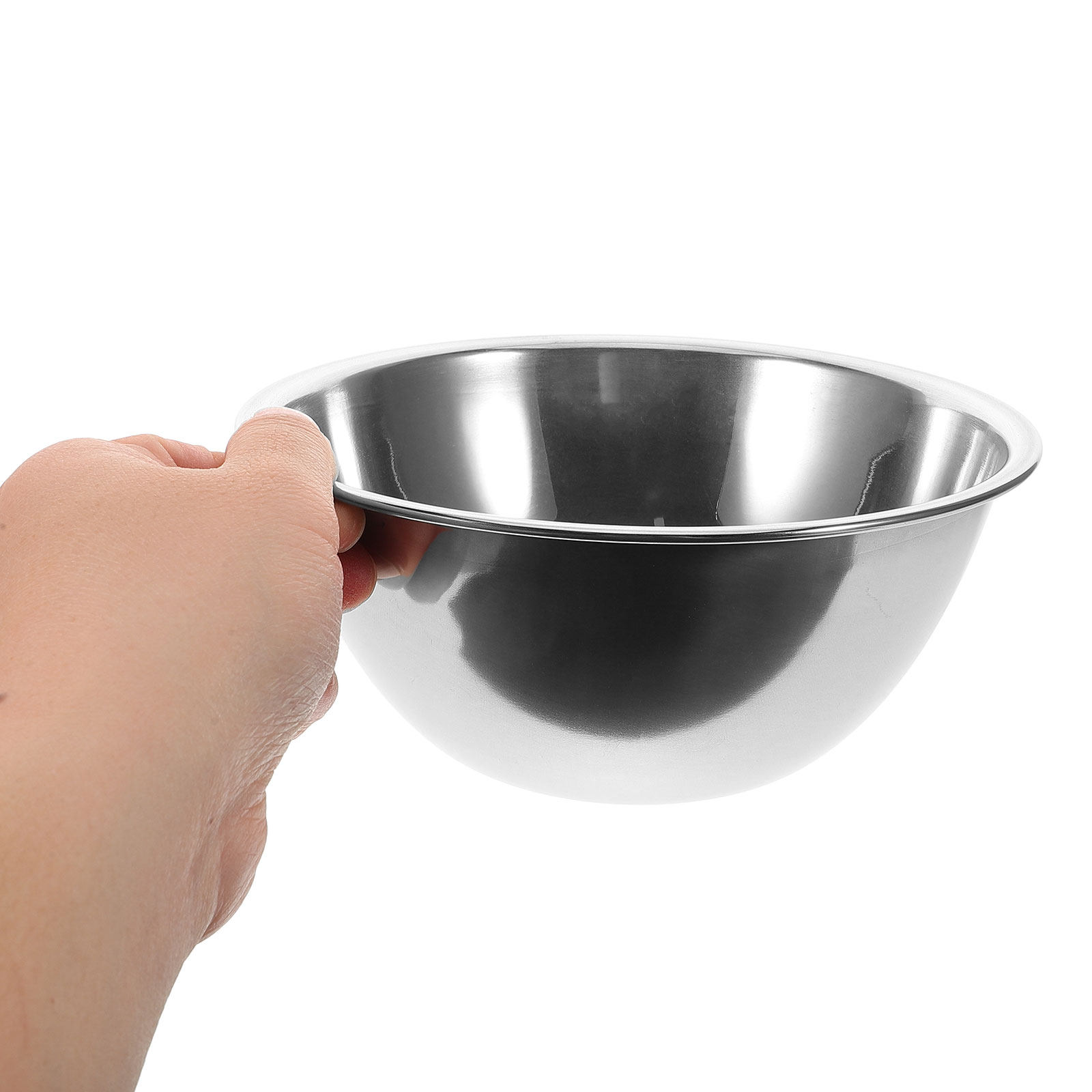 3Pcs Stainless Steel Mixing Bo - Kitchen Baking Set review and price