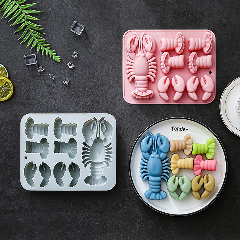 Lobster Silicone Chocolate Mol - Kitchen Baking Set review and price