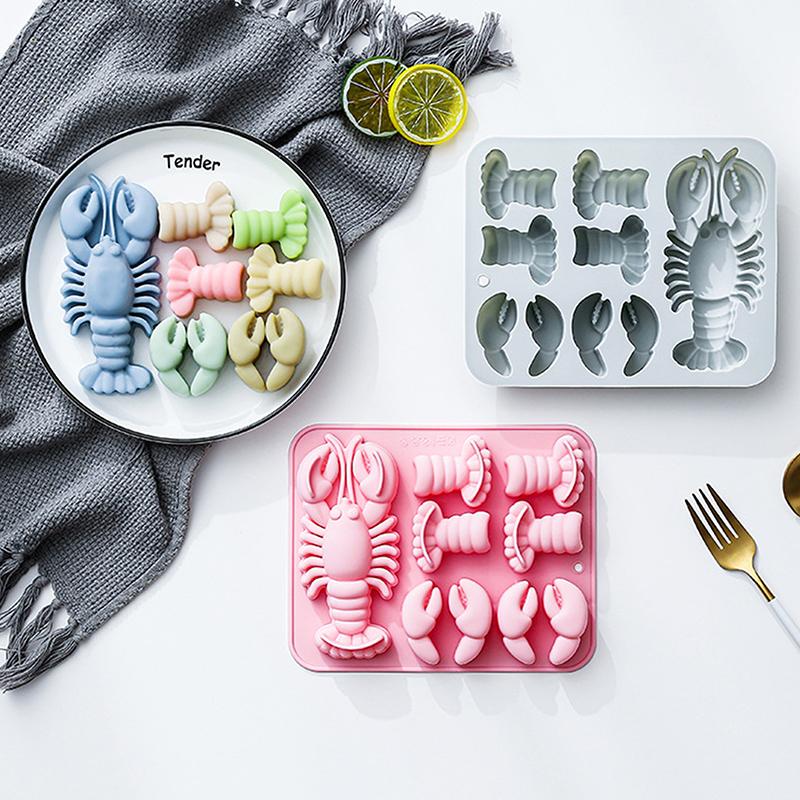Lobster Silicone Chocolate Mol - Kitchen Baking Set review and price