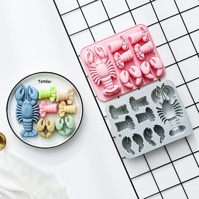 Lobster Silicone Chocolate Mol - Kitchen Baking Set review and price