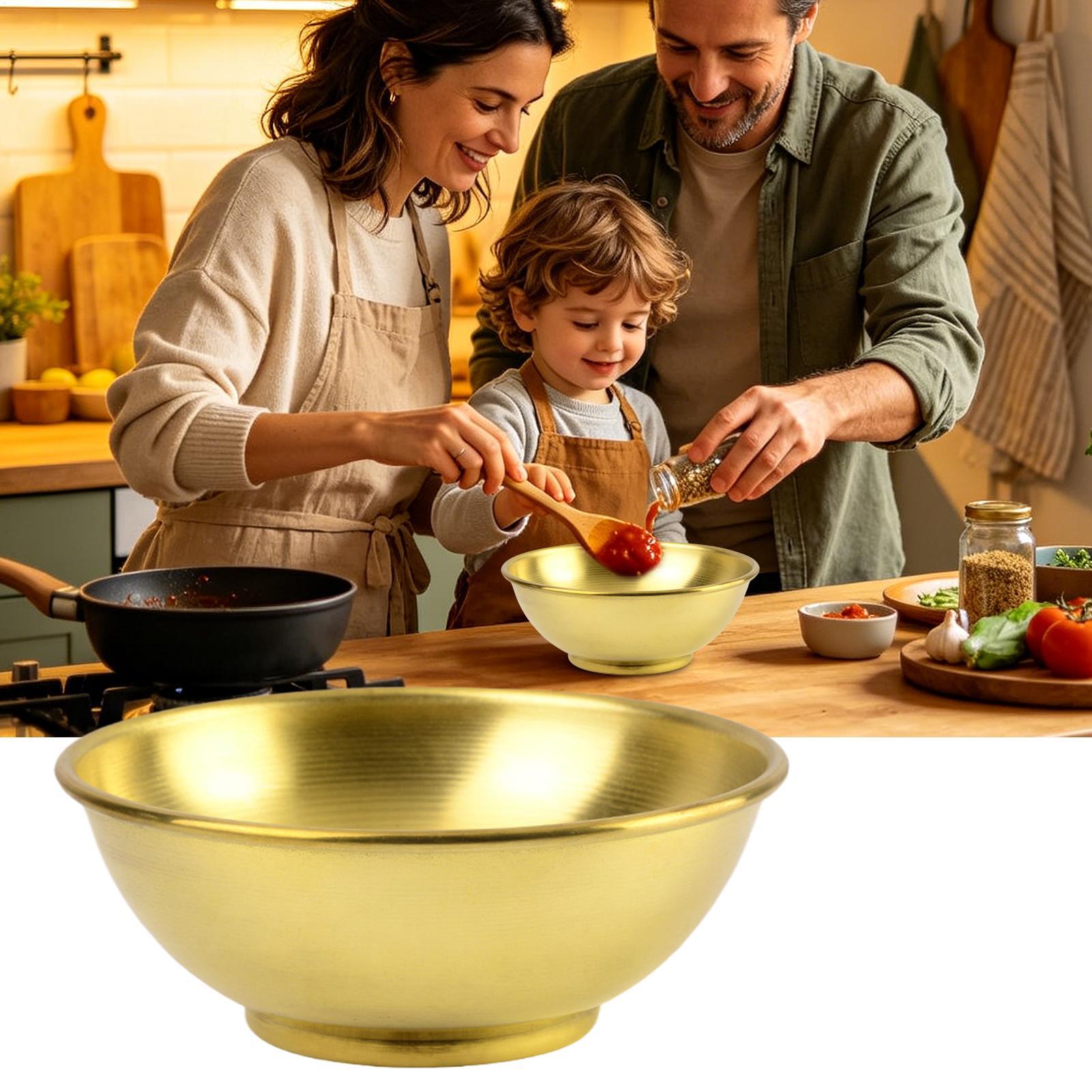 Copper Bowl Large Storage Cont - Kitchen Baking Cooking review and price