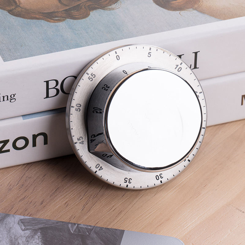 Mechanical Alarm Clock Magneti - Kitchen Baking Timer review and price