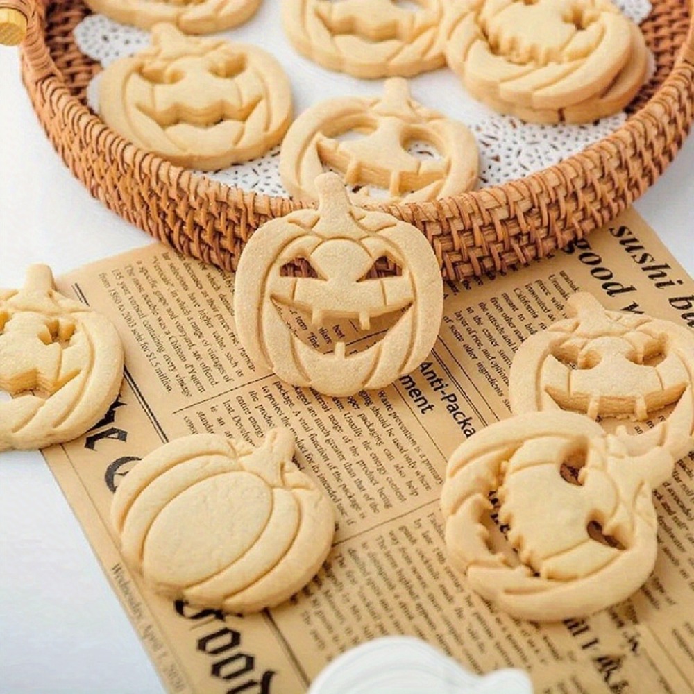 13Pcs Halloween Ghost Pumpkin  - Cookie Cutter Set review and price
