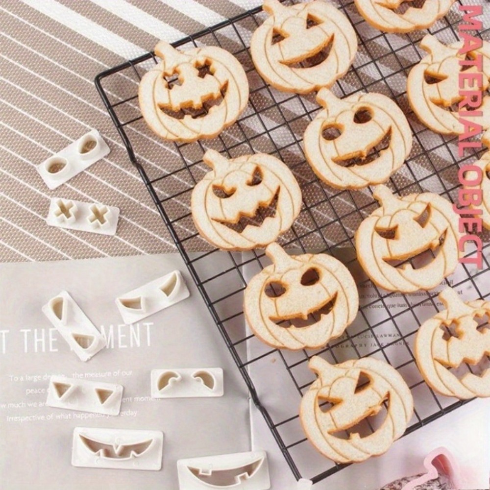 13Pcs Halloween Ghost Pumpkin  - Cookie Cutter Set review and price