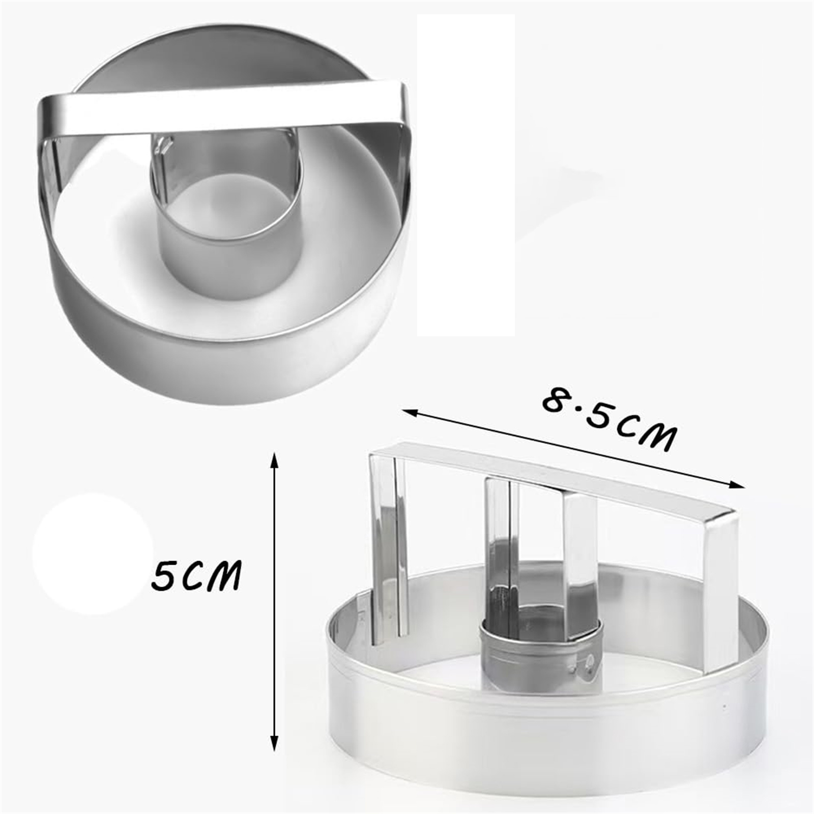 Stainless Steel Cookie Cutter  - Cookie Cutter Set review and price