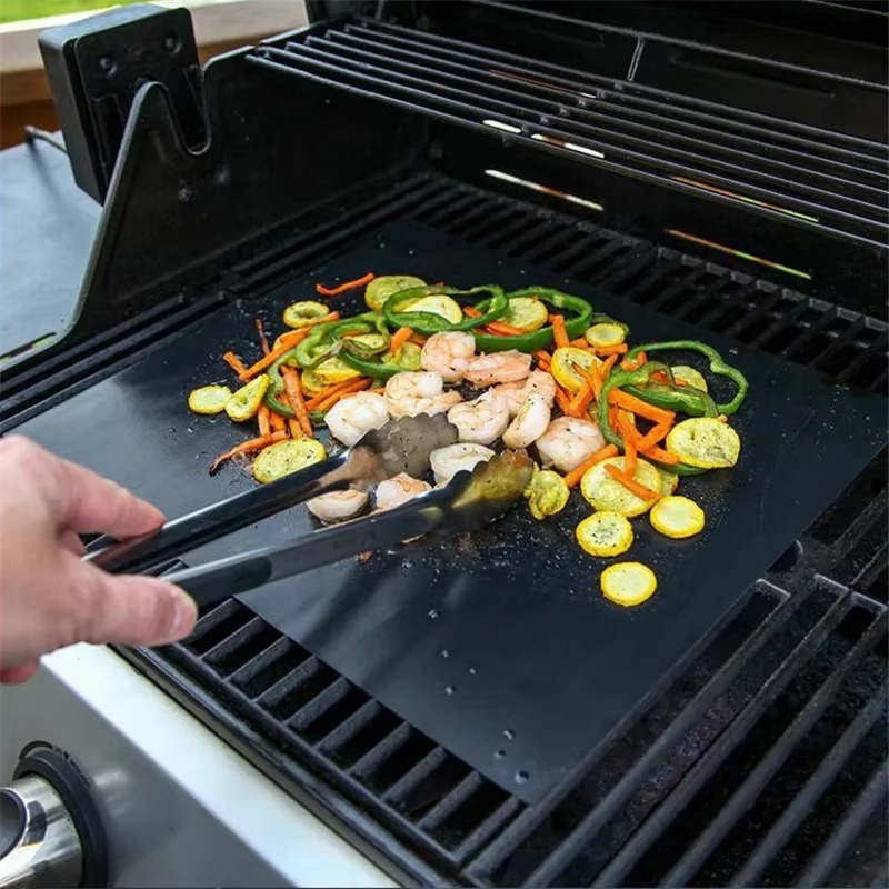 1/2/3/4/5PCS Black BBQ Grill M - Kitchen Baking Cooking review and price