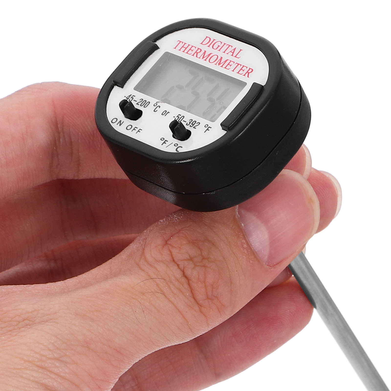 Electronic Food Thermometer Ki - Kitchen Baking Cooking review and price